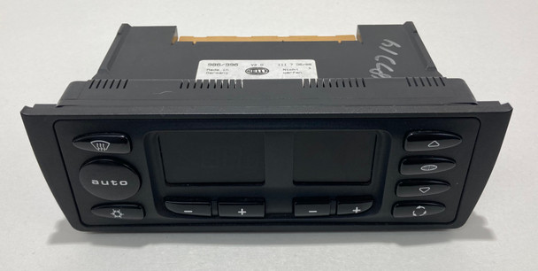1997-2001 Porsche 986 Boxster / 99-01 996 911 Auto Dual Climate Control / 99665310101 /   BX059