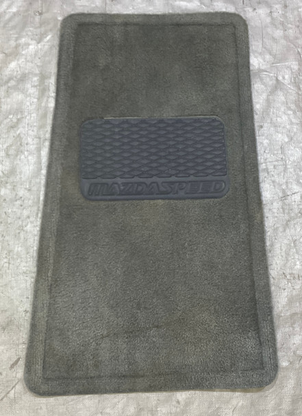 2004-2005 Mazdaspeed Miata Passenger Side Floor Mat / OEM / NB223