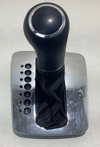 2007-2010 Saturn Sky Automatic Shift Knob w/ Boot / Trim Surround /   PS066