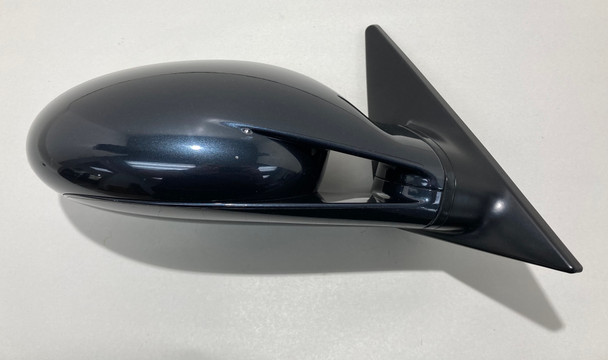 2005-2008 Porsche 997 911 Carrera / 987 Boxster / Cayman Passenger Side Mirror w/ Memory (9 pin) / Atlas Grey Metallic  P7005
