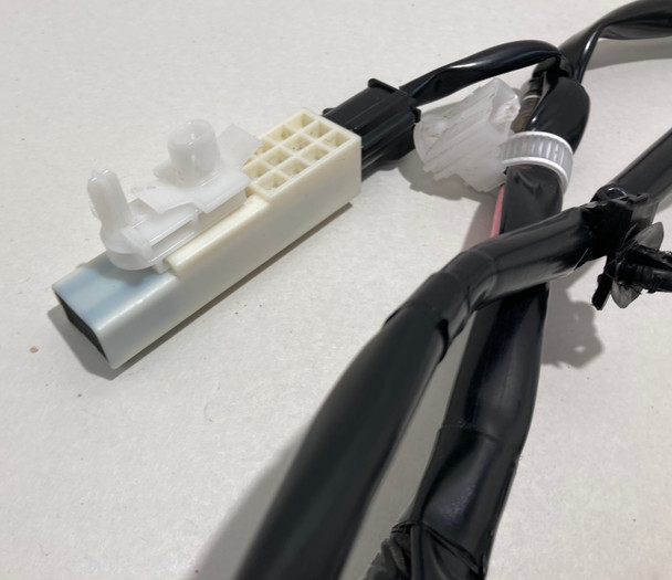 2016-2023 Mazda Mx5 Miata Rear Blind Spot Monitoring Sensors w/ Wiring Harness /   ND042 2016-2023 Mazda Mx5 Miata Rear Blind Spot Monitoring Sensors w/ Wiring Harness /   ND042