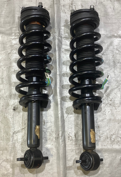 2022-2024 Ford Bronco 2DR Front Shocks w/ Springs / Struts / Pair / 28K BR001