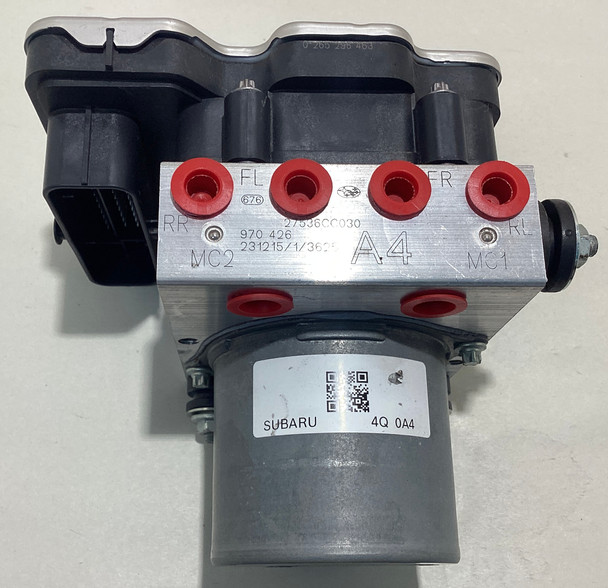 2024 Toyota GR86 OEM ABS Pump / Module / Automatic / SU00310801 / 3k FB206