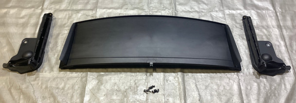 2003-2008 E85 BMW Z4 Convertible Soft Top Compartment Cover w/ Hinges /   Z4056