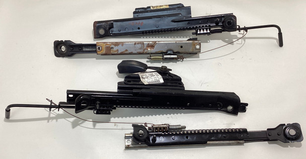 1999-2005 Mazda Miata Seat Rails / Pair  /   NB228