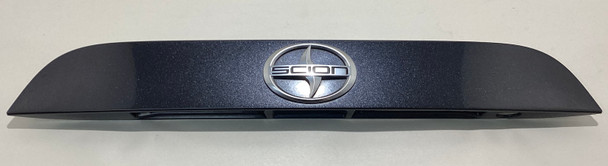2013-2016 Scion FRS Trunk Lid Trim Panel / Asphalt   FB044