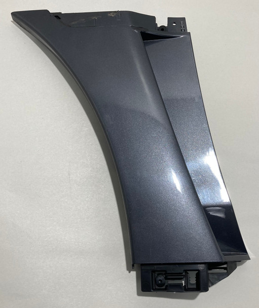 2019-2020 Subaru WRX STI Driver Fender Vent / Trim Panel / Magnetite Gray Metallic  SS016