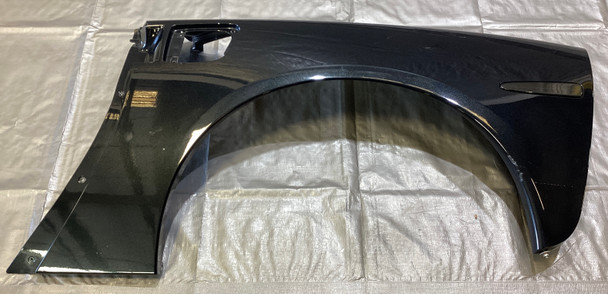 2005-2013 Chevrolet Corvette C6 Base Coupe Driver Side Rear Quarter Panel *DAMAGE* /   C6017