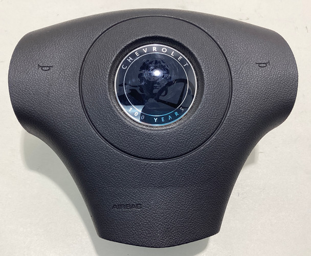 2012 Chevrolet Corvette C6 Centennial Edition Driver Steering Wheel Airbag SRS  /   C6017
