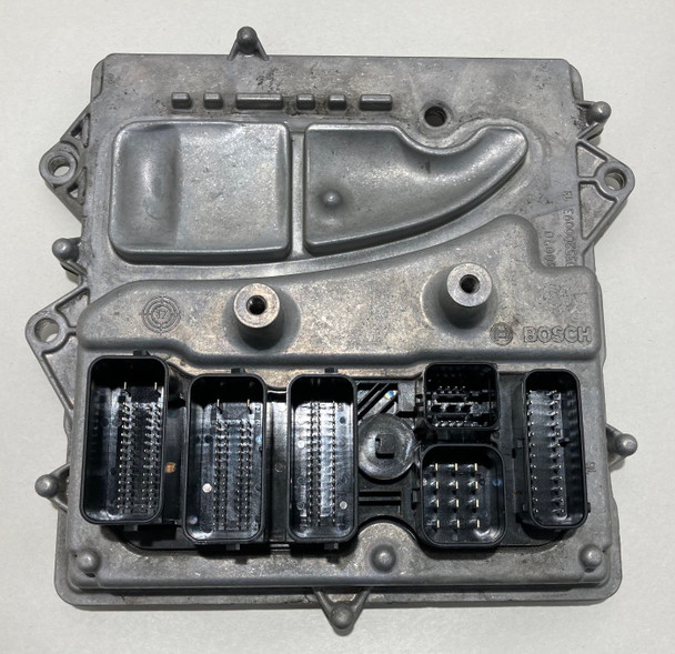 2019 F82 BMW M4 S55 Engine Control Module ECU DME / 170787255 /   F8M05