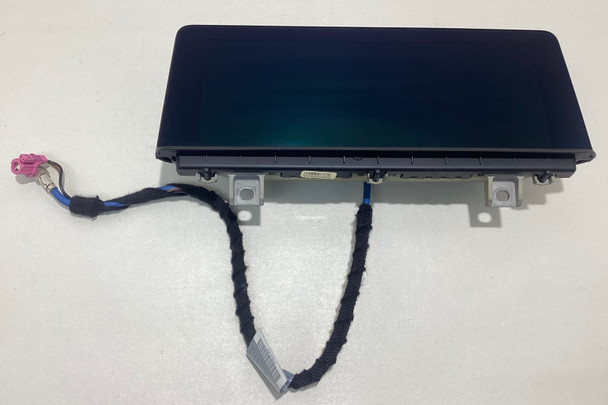 2018-2020 F82 F83 BMW M4 8.8" Central Information Display NBT CID w/ Navigation / 87093390402 /   F8M05