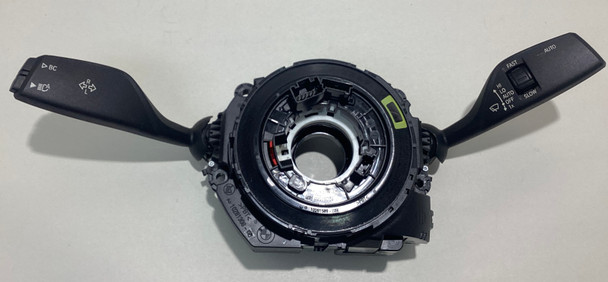2015-2019 F80 F82 F87 BMW M2 M3 M4 Combination Switches w/ Clock Spring / 61319351146 /   F8M05
