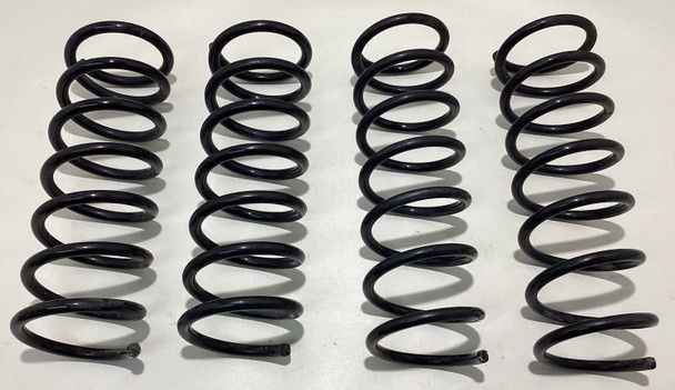 1999-2000 Mazda Miata OEM Springs / Set of 4  /   NB237