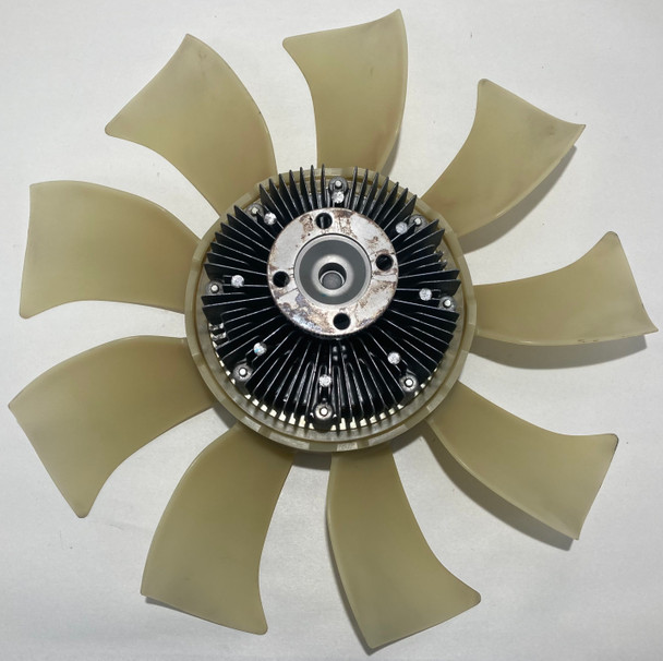 2016-2023 Toyota Tacoma 3.5l V6 OEM Cooling Fan Blade w/ Clutch / 101K TC001