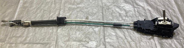 1999-2004 Porsche 996 911 Carrera 6 Speed Manual Shifter Assembly w/ Cables / 98K P6017