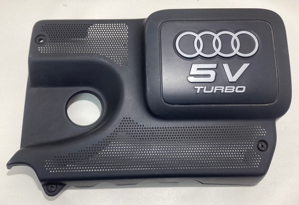 2000-2006 Audi TT 180hp 1.8l Engine Trim Cover Panel / OEM /   T1029