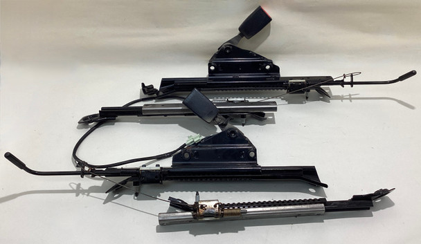 1999-2005 Mazda Miata Seat Rails / Pair  /   NB235