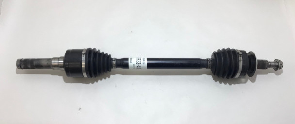 2015-2020 Ford Mustang GT 5.0 S550 Driver Side Rear CV Axle Shaft / Manual / 77K FM008