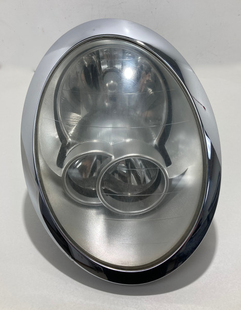2005-2008 Mini Cooper R50 R53 Passenger Side Headlight / Halogen /   R1030