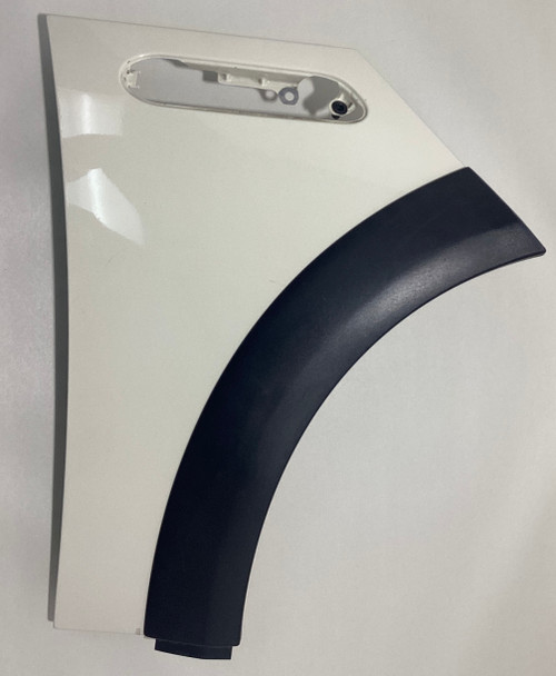 2002-2006 Mini Cooper S Passenger Side Fender Panel / Pepper White  R1030