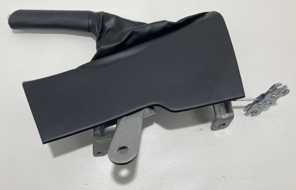 2020 Toyota 86 Hakone Edition Parking Brake Handle / Boot / Tan / Fits 2017-2020 /   FB046