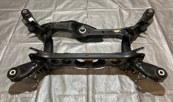 2015-2020 Porsche Macan Rear Subframe Crossmember /   PM005