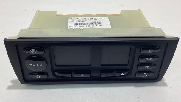 1997-2001 Porsche 986 Boxster / 99-01 996 911 Auto Dual Climate Control / 99665310108 /   BX064