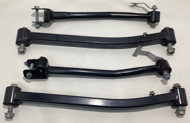 2018-2023 Jeep Wrangler JL Front Control Arm Set / Set of 4  /   JL009