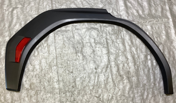 2022-2024 Subaru WRX Passenger Rear Quarter Panel Flare / Trim Panel /   SW003