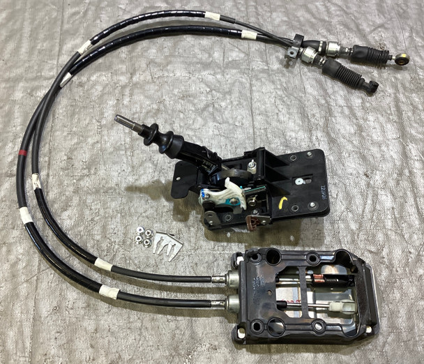 2022-2023 Subaru WRX 6 Speed Manual Shifter Base Assembly w/ Cables /   SW003