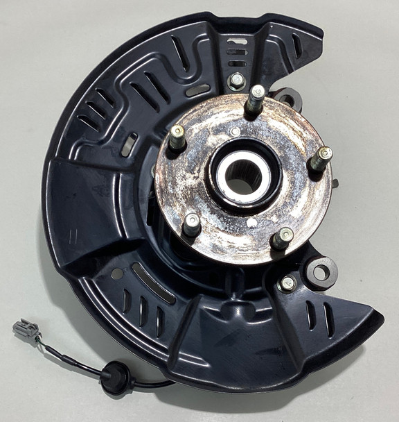 2022-2023 Subaru WRX Driver Front Knuckle / Hub Assembly /   SW003