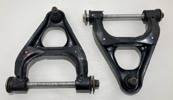 1999-2005 Mazda Miata Front Upper Control Arms / Pair / Non-ABS / 51K NB238