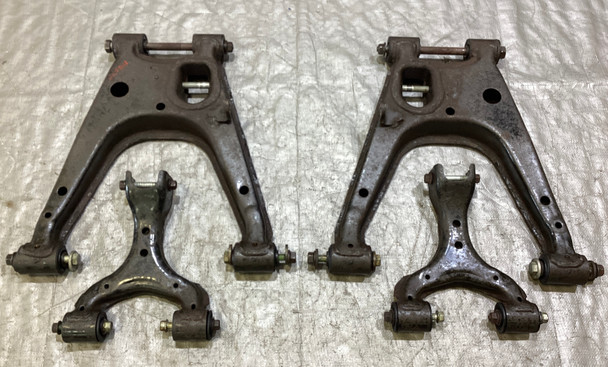 1999-2005 Mazda Miata Rear Control Arm Set  /   NB242