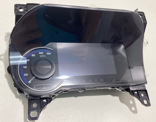 2021-2022 Ford Bronco OEM Instrument Gauge Cluster w/ Display / Automatic / M2DT10849AE /   BR003