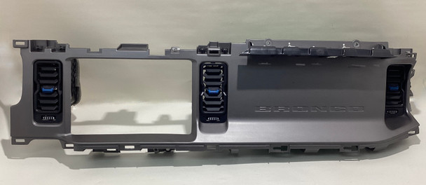 2021-2022 Ford Bronco Passenger Air Bag SRS w/ Cover Trim Panel (12" Screen) /   BR003