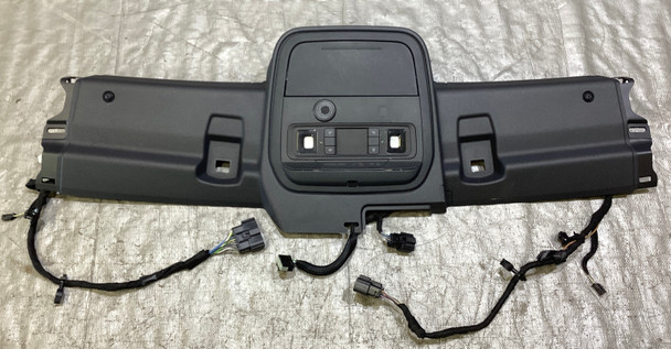 2021-2024 Ford Bronco Dome Light / Overhead Console Trim Panel /   BR003