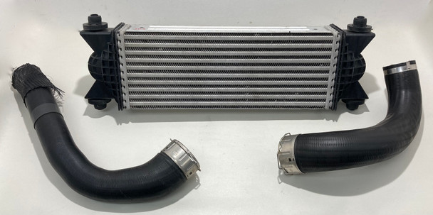 2021-2024 Ford Bronco 2.7l OEM Intercooler w/ Piping /   BR003