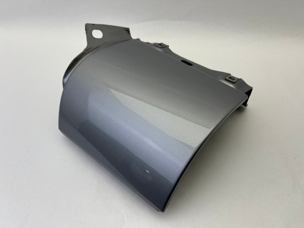 2007-2018 Jeep Wrangler JK Passenger Fender Cowl Panel / Billet Silver Metallic JK014 2007-2018 Jeep Wrangler JK Passenger Fender Cowl Panel / Billet Silver Metallic JK014