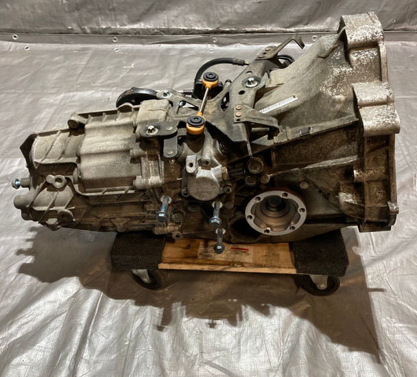 2006-2008 Porsche 987 Cayman S 6 Speed Manual Transmission