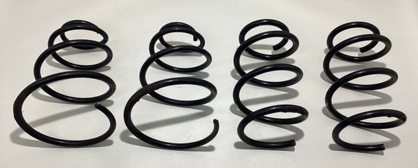 2006-2008 Porsche 987 Cayman S 3.4l OEM Springs / Set of 4 / Manual / 95K BC032