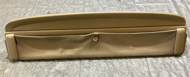 1999-2005 Mazda Miata OEM Wind Blocker / Tan /   NB241
