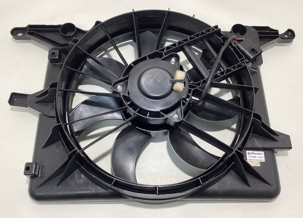 2006-2010 Pontiac Solstice 2.4l Cooling Fan w/ Shroud / 64K PS068
