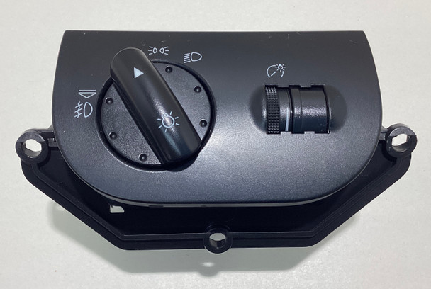 2000-2006 Audi TT OEM Headlight Switch w/ Dimmer Kob /   T1032