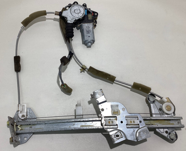1999-2005 Mazda Miata Driver Side Window Regulator w/ Motor  /   NB244