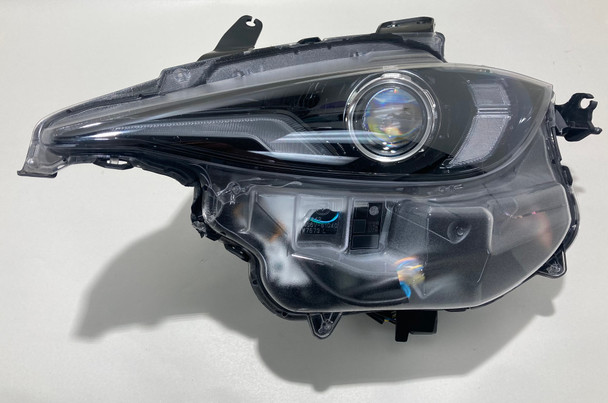 2024 Mazda Mx5 Miata Driver Side Head LED Headlight / DAMAGED /   ND047