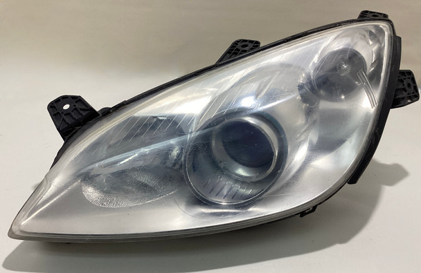 2007-2010 Saturn Sky Driver Side Headlight / Chrome / OEM /   PS061