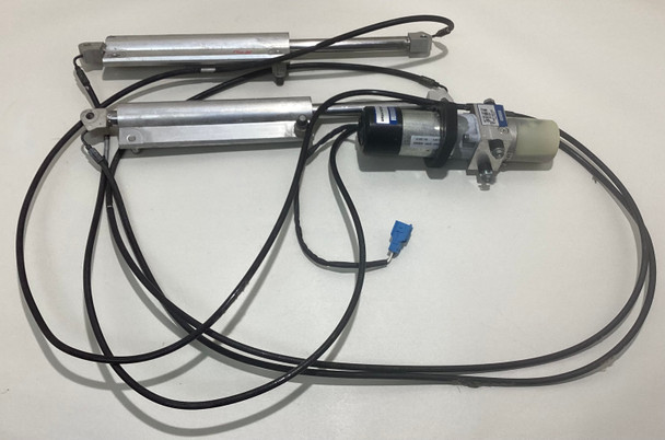 1999-2004 Porsche 996 911 Convertible Top Hydraulic Pump / Cylinders / Lines /   P6018