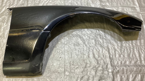 1990-1997 Mazda Miata OEM Passenger Side Fender Panel / Brilliant Black  NA100