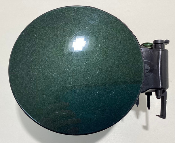 2016-2024 Chevrolet Camaro Fuel Door Lid Cover / Rally Green Metallic  CM001