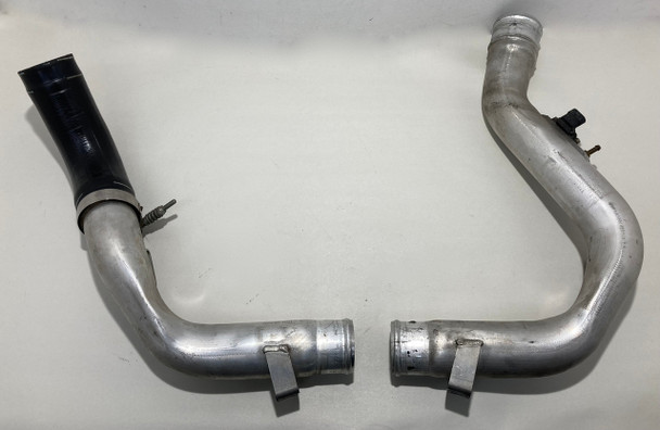 2006-2010 Pontiac Solstice GXP / Saturn Sky Redline Intercooler Charge Pipes / Hoses / OEM / 86K PS067